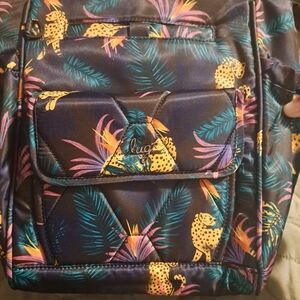 Lug Women's Luxe Leopard Toss